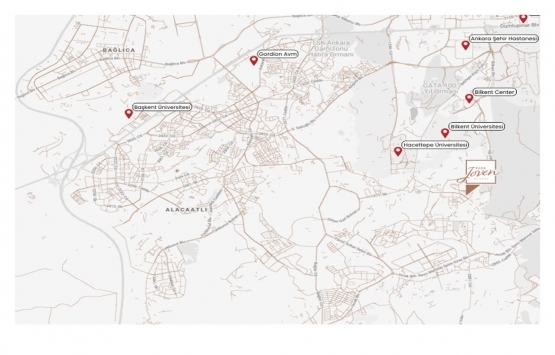 Park Joven Bilkent nerede?