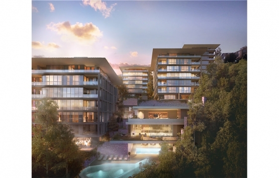 Nef Reserve Kandilli ayrıcalıklı bir yaşam sunuyor!