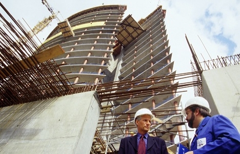 Balıkesir ekonomisini inşaat ayakta tutuyor!