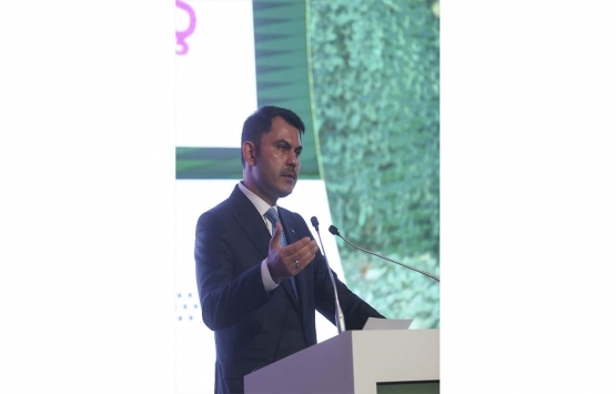 Murat Kurum: 1,7 milyon konutun dönüşümünü tamamladık!