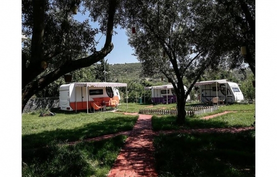 Turizmde karavan dönemi başladı!