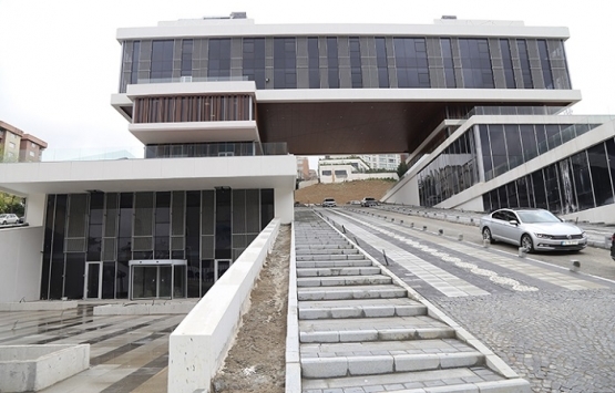 Kağıthane Kültür ve Sanat Kompleksi tamamlanıyor!