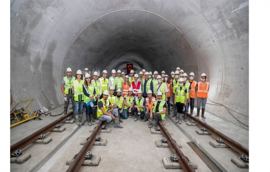 Narlıdere Metrosu nda geri sayım başladı!
