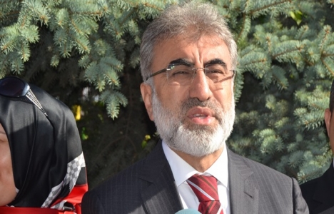 Taner Yıldız enerji