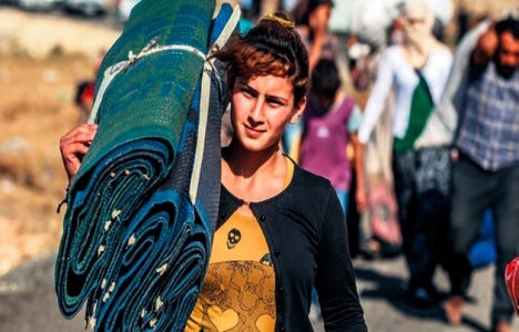 Arap bağış fonu İstanbul'daki Suriyeliler için toplu konut inşa edecek!