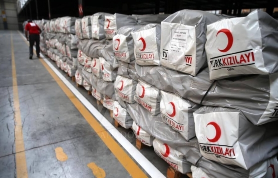 Türk Kızılayı, Filistinli ailelere kira yardımı verecek!