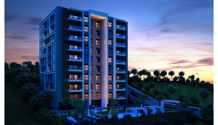 Wess Familia da 5 milyon 250 bin TL ye 3+1! Hemen teslim fırsatıyla! 