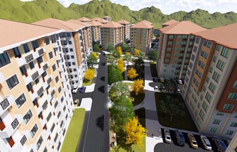 Kayseri Hacılar'da kentsel dönüşümün temelleri atılıyor!