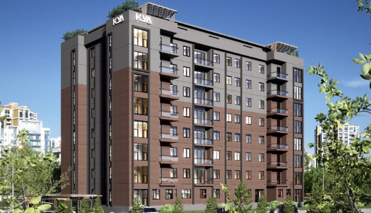 Pendik KYA Çam Evleri’nde 36 ay vade fırsatı! Yeni proje!