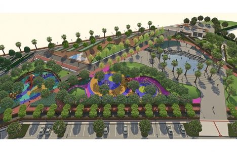 park izmir projesi