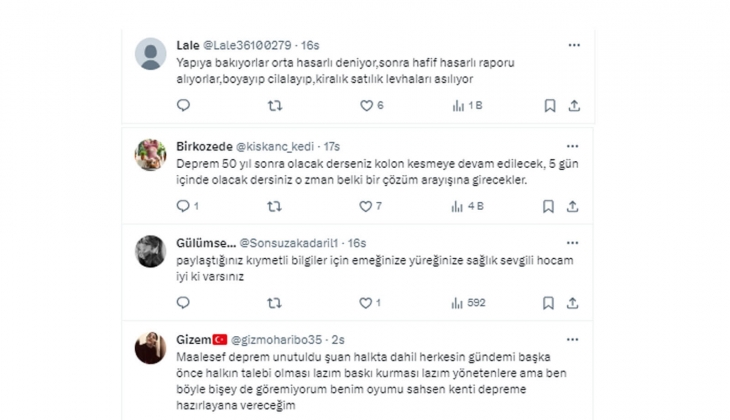 Deprem uzmanı açıkladı: 3 adımda kentler depreme nasıl hazırlanır?