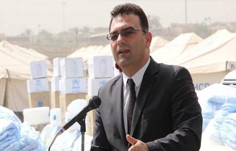 Almanya Irak'a yeniden inşa için 500 milyon avro borç verecek!