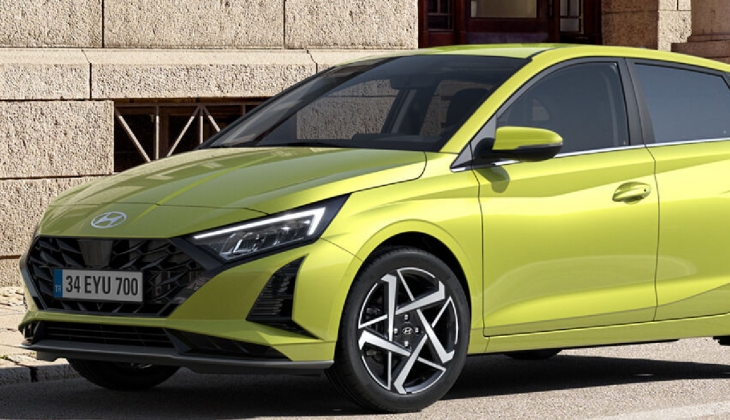 Hyundai i20 yenilenerek Türkiye de satışa sunuldu! İşte Hyundai i20 Eylül 2023 fiyat listesi