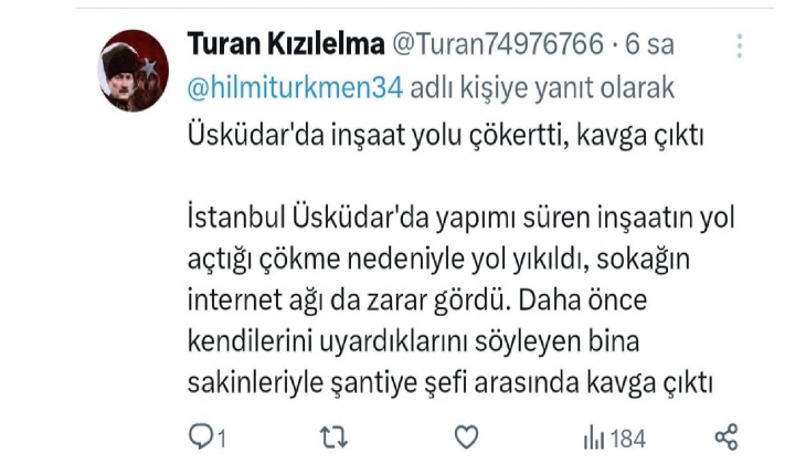 İBB 5 yılda 100 bin konut dönüştürme sözü verirken, Üsküdar a henüz uğramadı...