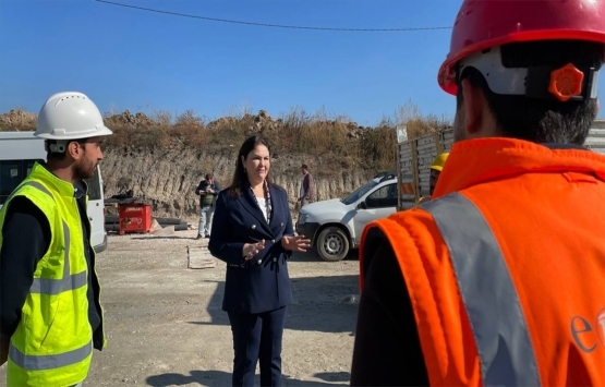 Çerkezköy-Kapıkule demir yolu hattının yüzde 50'si tamamlandı!