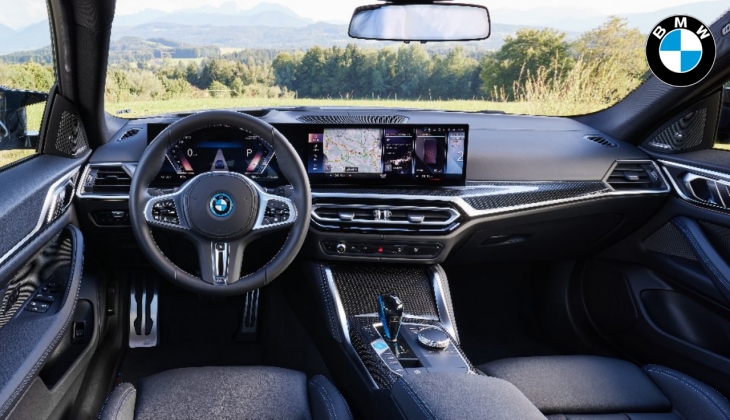 BMW İ4 ve İ7 modellerinde sürpriz fiyat! İ4 ve İ7 modellerinin fiyatı ne kadar oldu?