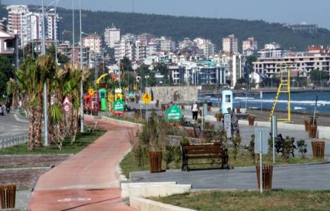 Atakum'da icradan 2.4 milyon TL'ye satılık öğrenci yurdu!