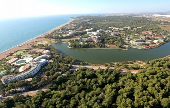 Manavgat Çolaklı'da 18 milyon TL'ye satılık arsa!