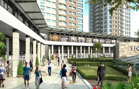 Innovia Ispartakule’de ticari alanların satışı başladı!