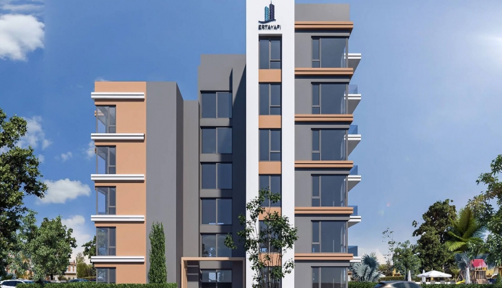 Antalya Rüzgar Luxury 4 te hemen tapu fırsatı!