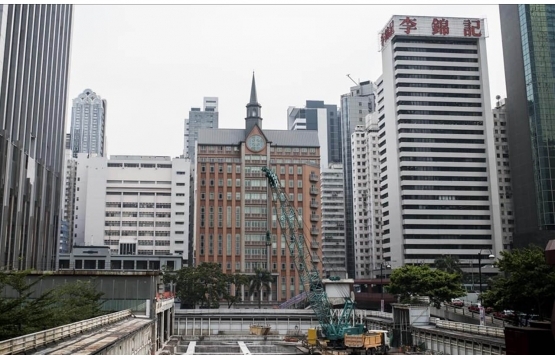 Hong Kong'ta konut krizi sebebiyle daireler küçüldü!