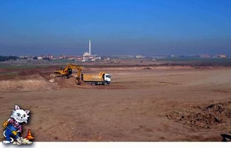 Akyurt Fuar Alanı son durumu böyle!