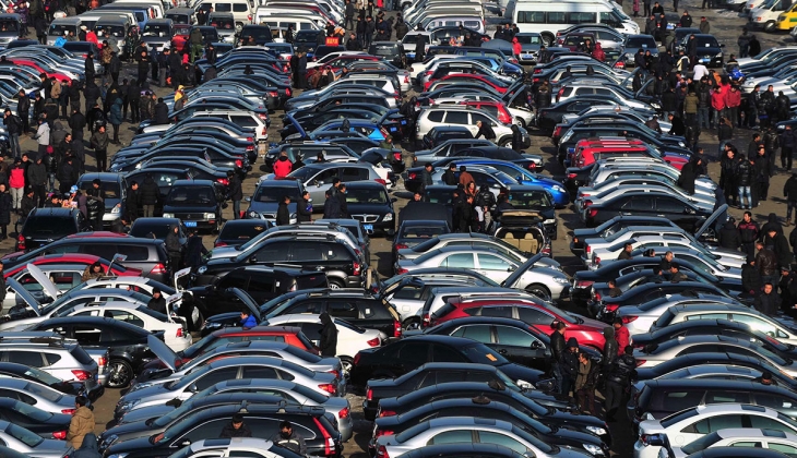 Sıfır araç alamıyoruz bari ikinci el araç alalım diyenler dikkat! Otomotiv sektörünün kara kutusu fiyatları açıkladı