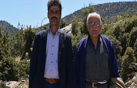 Korkuteli Datköylüler 117 arsanın satılmasına karşı çıktı!