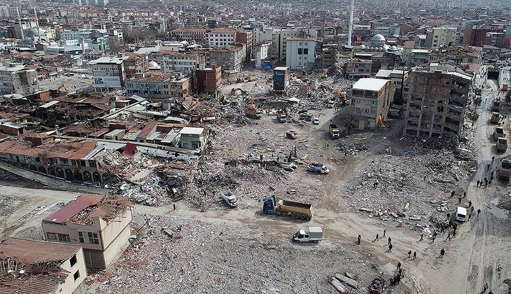 AFAD'dan kentsel dönüşüm açıklaması: Son depremler kentsel dönüşümün ne kadar hayati olduğunu gösterdi! 