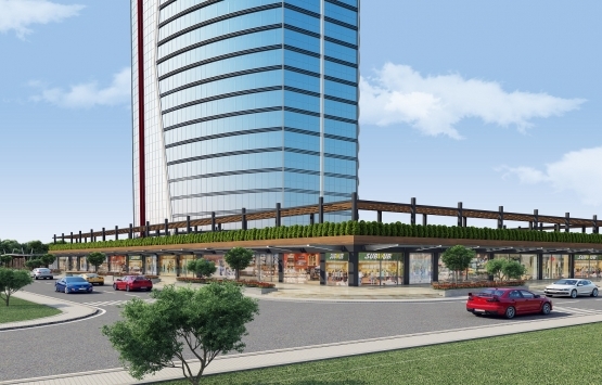 Bumerang Kartal’ın dış cephesi enerji tasarrufu sağlıyor!