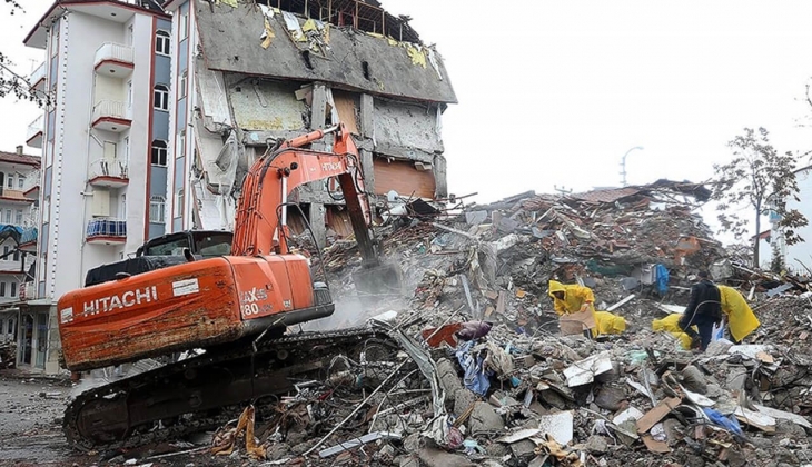 Prof. Dr. Osman Bektaş: İstanbul'u beklerken, Trabzon'da her an deprem olabilir! Risk Trabzon'da 2, Rize'de 3 kat arttı!