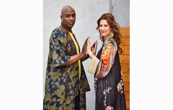 Şaman Durek: Prenses Martha ile Türkiye’ye yerleşmek istiyorum!