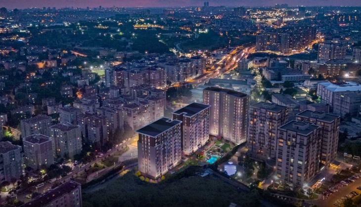 Bakırcı Yapı Topkapı projesinin yeni blokları Kasım da satışta! Yeni proje! 
