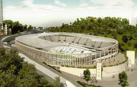 Beşiktaş Vodafone Arena Stadı hakkında herşey!