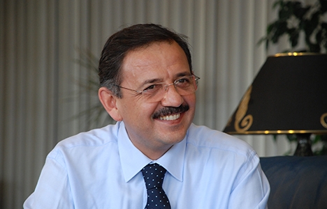 Mehmet Özhaseki, Çevre ve Şehircilik Bakanı oldu!