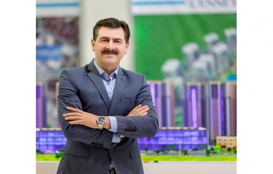 Meva Şehir de öncelik sağlamlık ve deprem güvenliği!