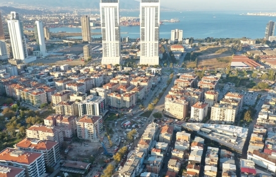 Konak Beştepeler bölgesinin imar planları meclisten geçti!