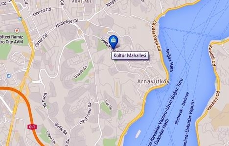 Beşiktaş ta kentsel dönüşüm için temel atma günü!