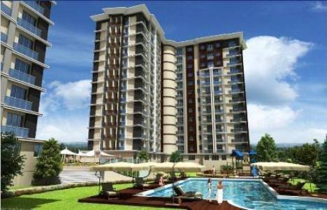 Beylikdüzü Arena Residence örnek daire!