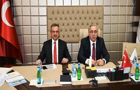 Gebze'de sosyal konut çalışmalarına hız verilecek!