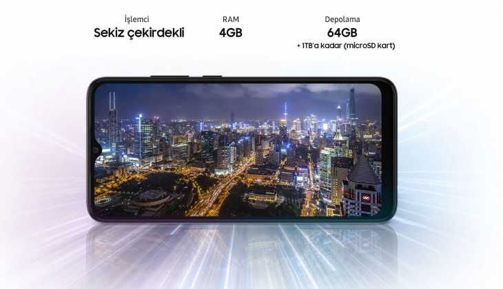 Samsung’un uygun fiyatlı Galaxy A03’ü indirimle satışta! İşte 1 Kasım 2022 fiyat listesi…