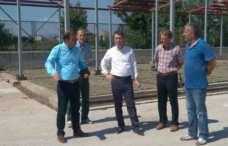 Kocaeli yeni hal binası 29 Eylül'de açılacak!