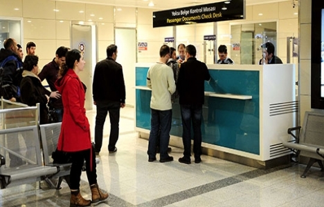 Turizmciler 12 milyon transit yolcu hedefliyor!