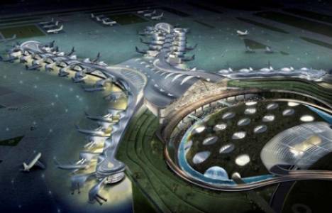 Anel Elektrik Abu Dabi Havalimanı'nın elektrik altyapısını yapacak!