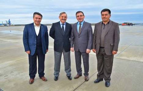 Ordu-Giresun Havaalanı altyapı inşaatının yaz sonu bitirilmesi planlanıyor!