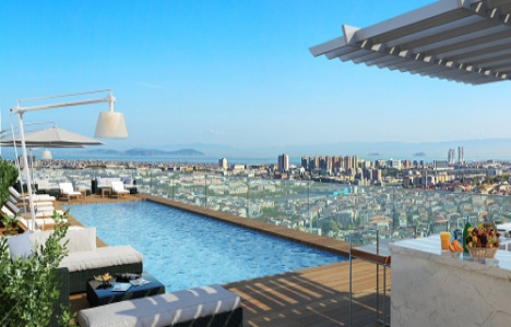Özak Hayat Tepe Suites satışa çıktı!