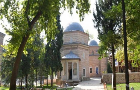 Bursa Muradiye Külliyesi ziyarete açılıyor!