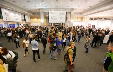 Ergin İnan sergisi Çiftçi Towers'da 10 Aralık'ta başlıyor!