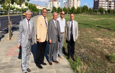 Kadir Albayrak Çorlu’da yürütülen çalışmaları yerinde inceledi!