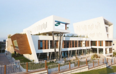 MG Gülçiçek Gebze'de entegre esans üretim tesisi kurdu!